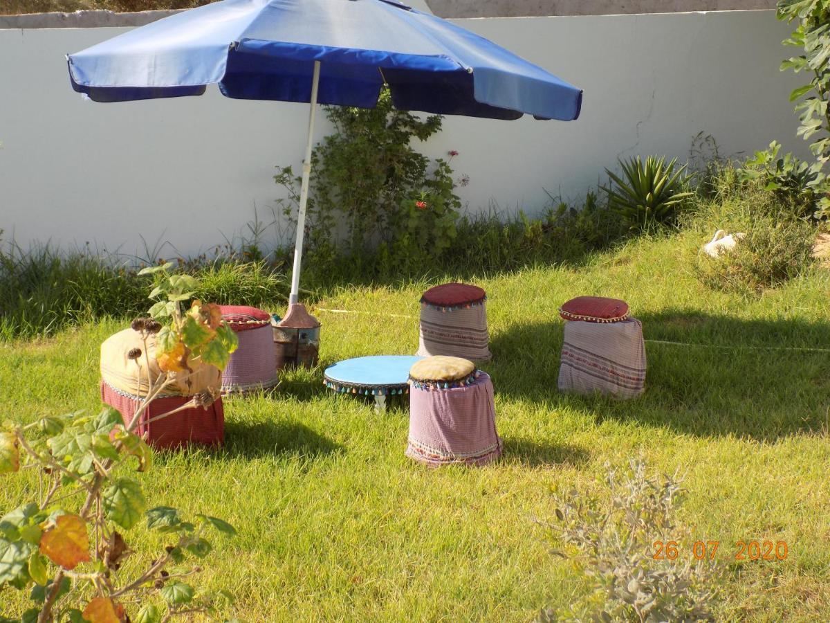Sidi ash Shammakh Dar Mamina B&B 외부 사진