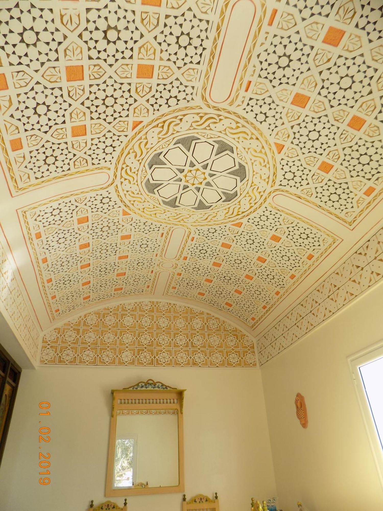 Sidi ash Shammakh Dar Mamina B&B 외부 사진