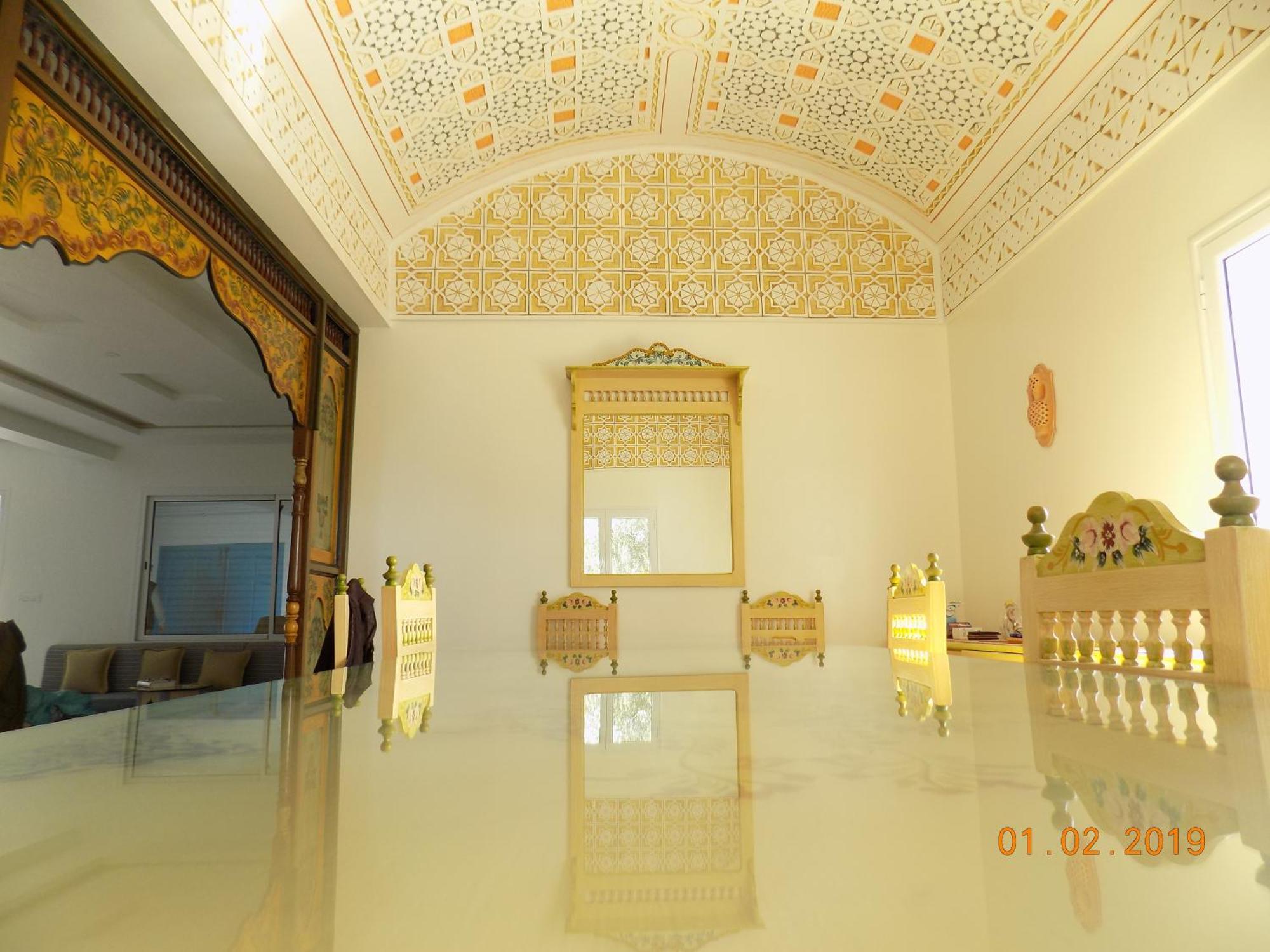 Sidi ash Shammakh Dar Mamina B&B 외부 사진