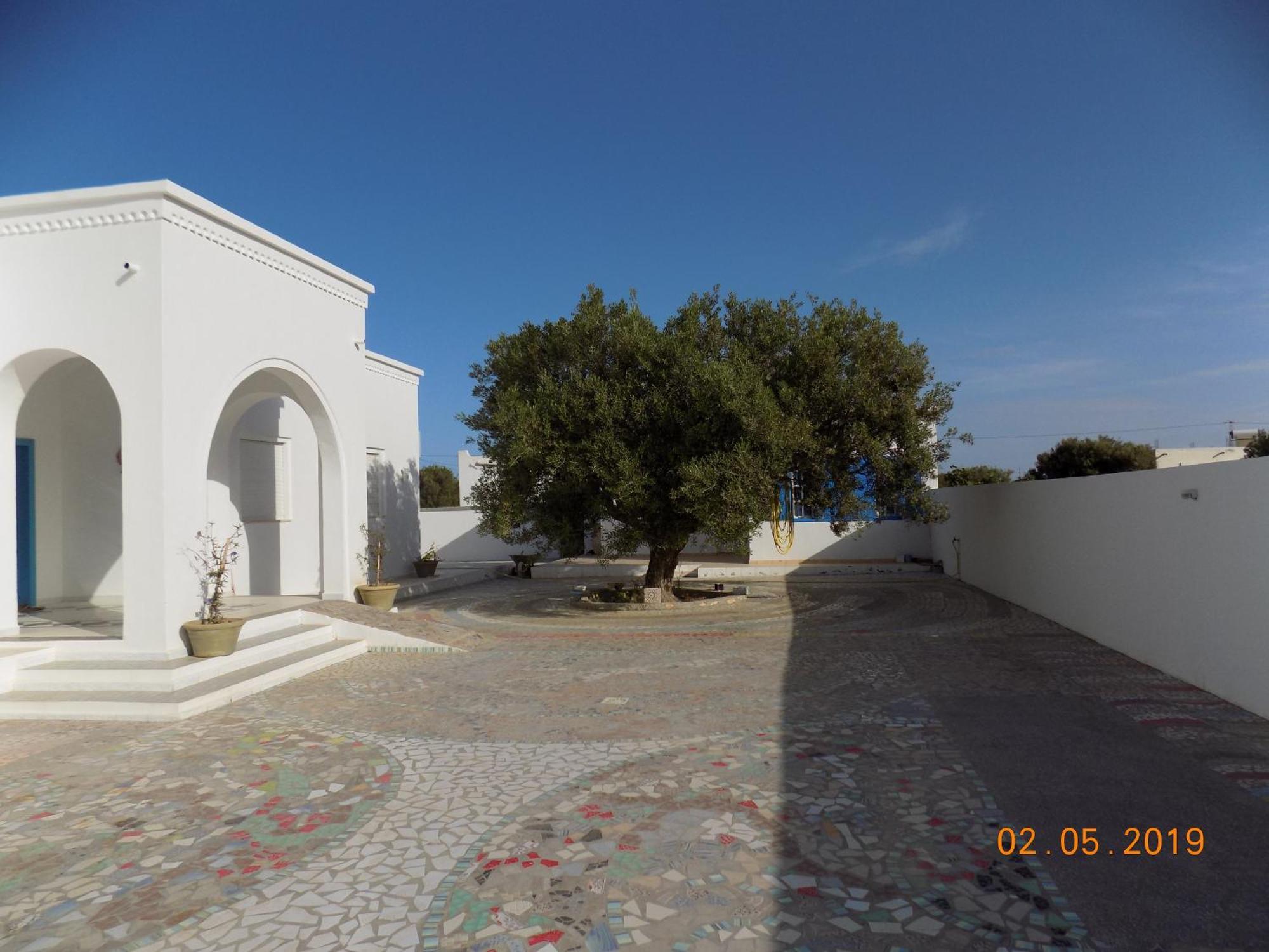 Sidi ash Shammakh Dar Mamina B&B 외부 사진