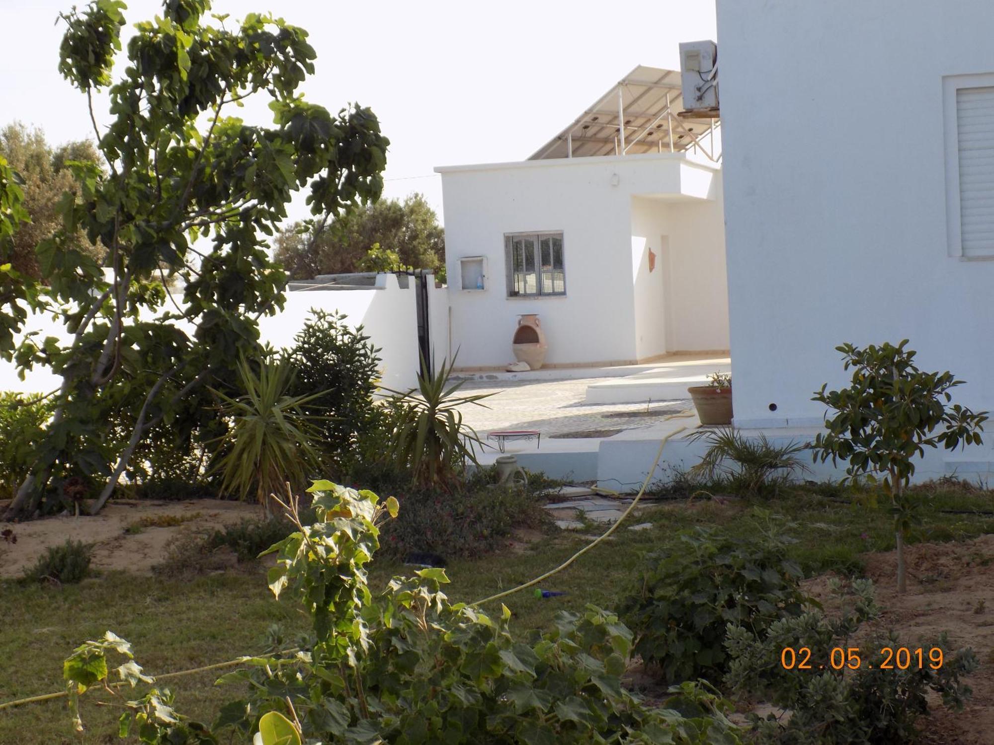 Sidi ash Shammakh Dar Mamina B&B 외부 사진