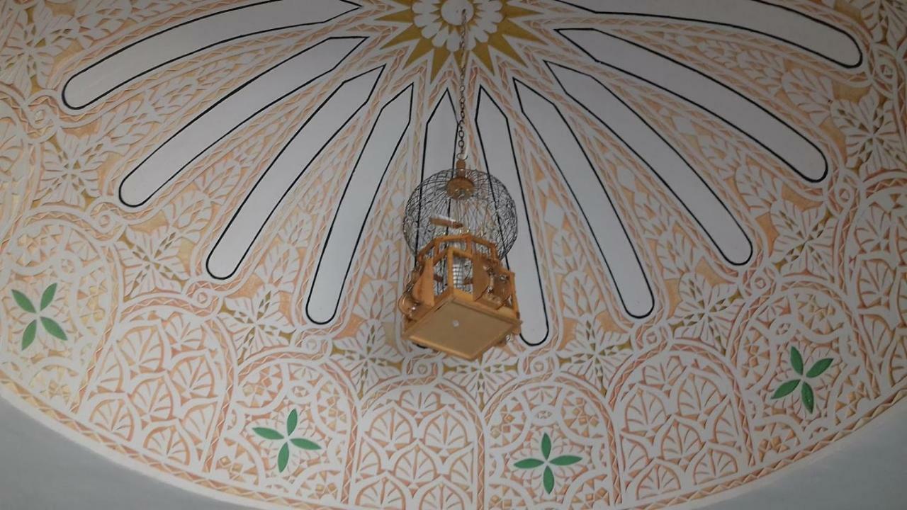 Sidi ash Shammakh Dar Mamina B&B 외부 사진