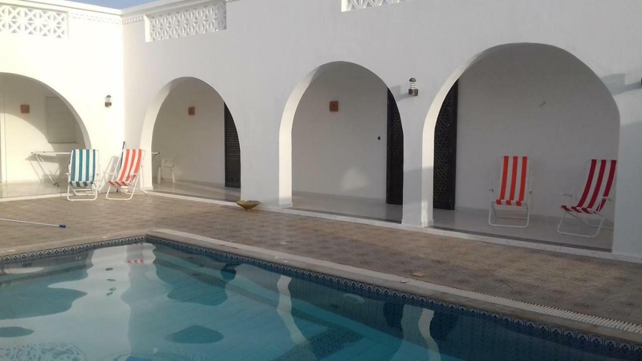 Sidi ash Shammakh Dar Mamina B&B 외부 사진