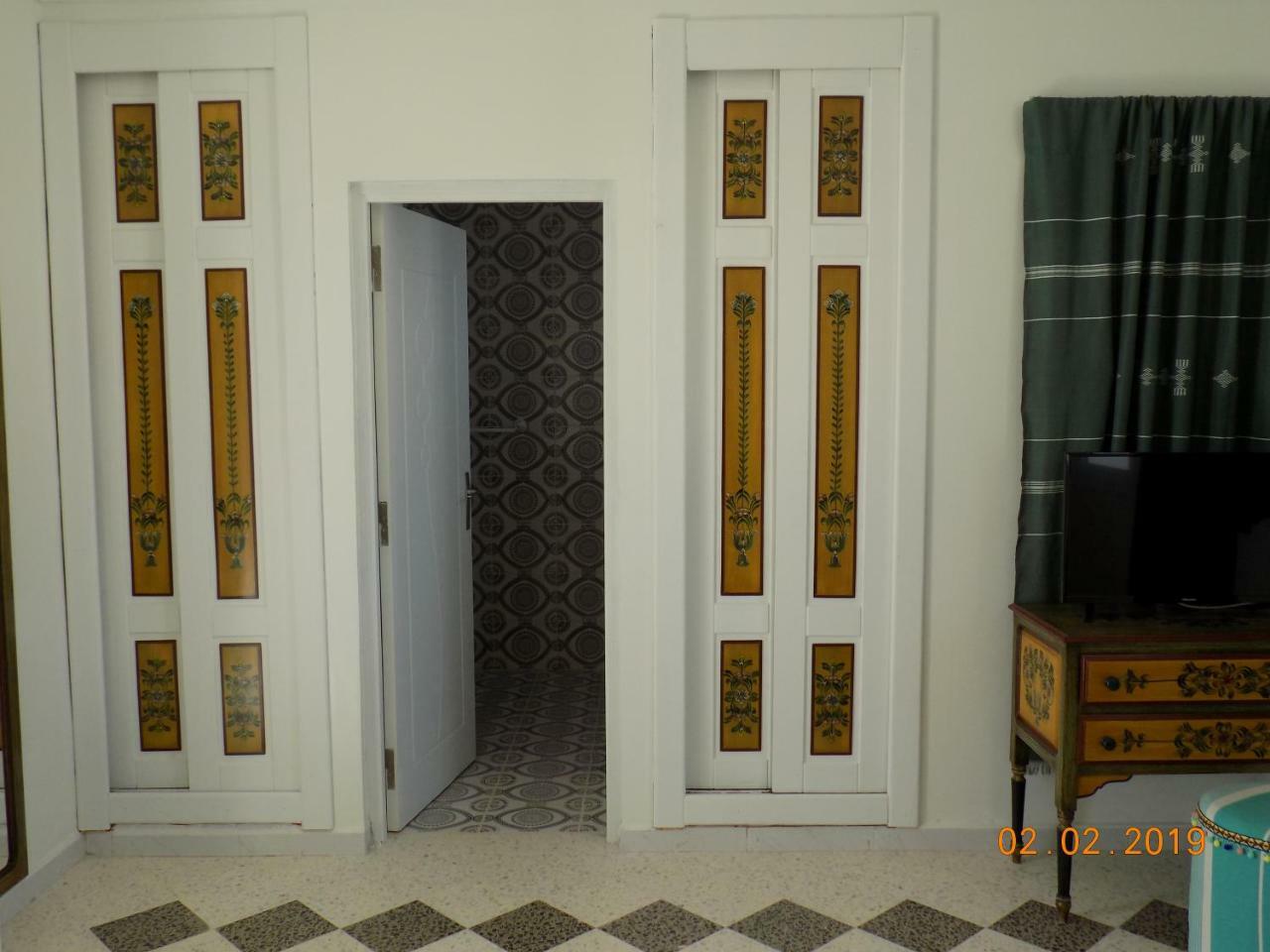 Sidi ash Shammakh Dar Mamina B&B 외부 사진