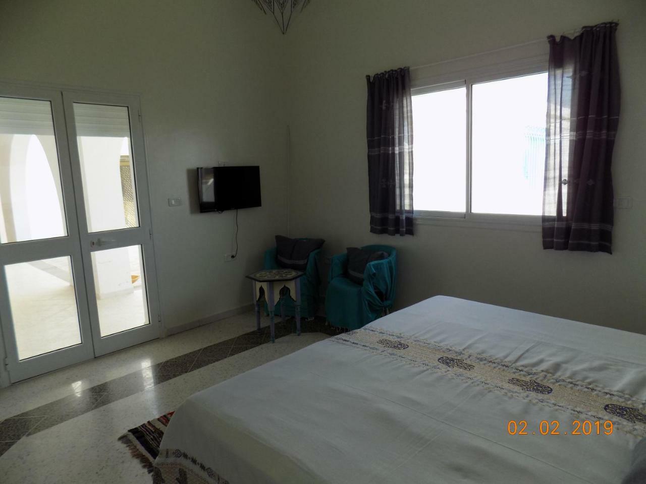 Sidi ash Shammakh Dar Mamina B&B 외부 사진