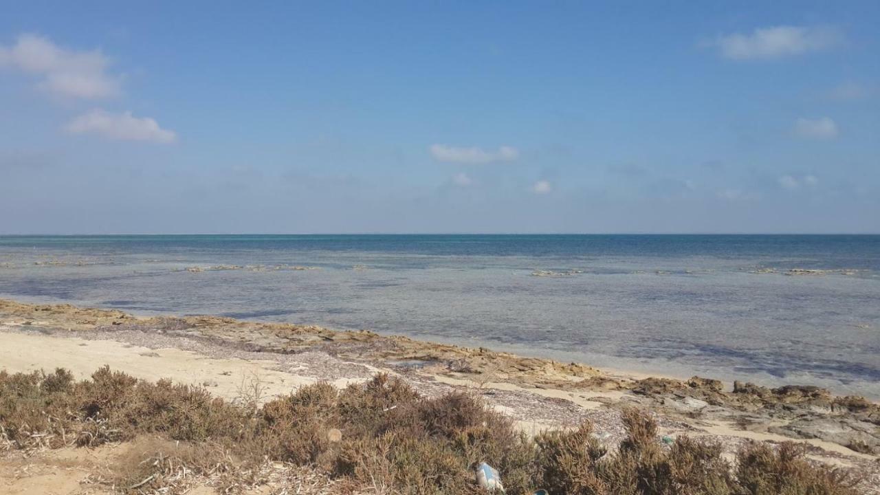 Sidi ash Shammakh Dar Mamina B&B 외부 사진