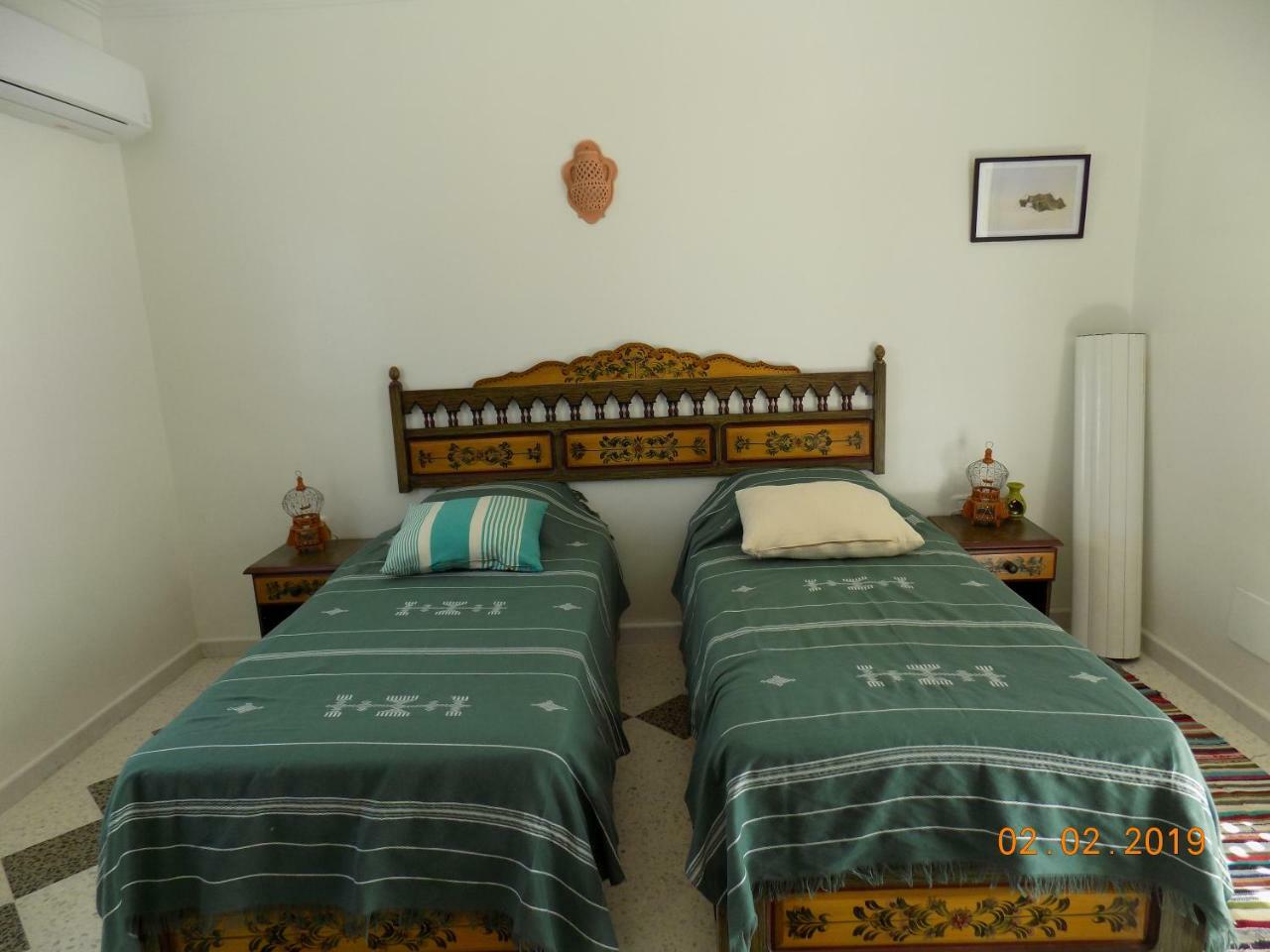 Sidi ash Shammakh Dar Mamina B&B 외부 사진
