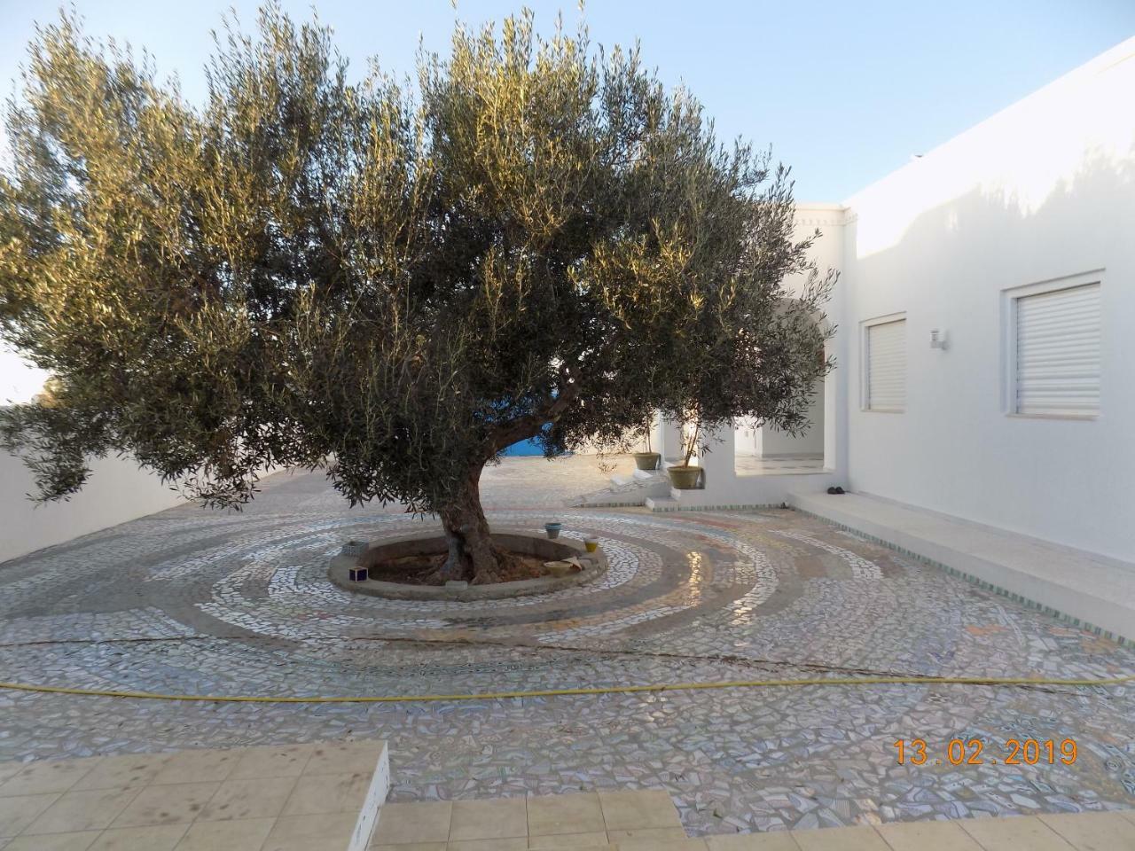 Sidi ash Shammakh Dar Mamina B&B 외부 사진