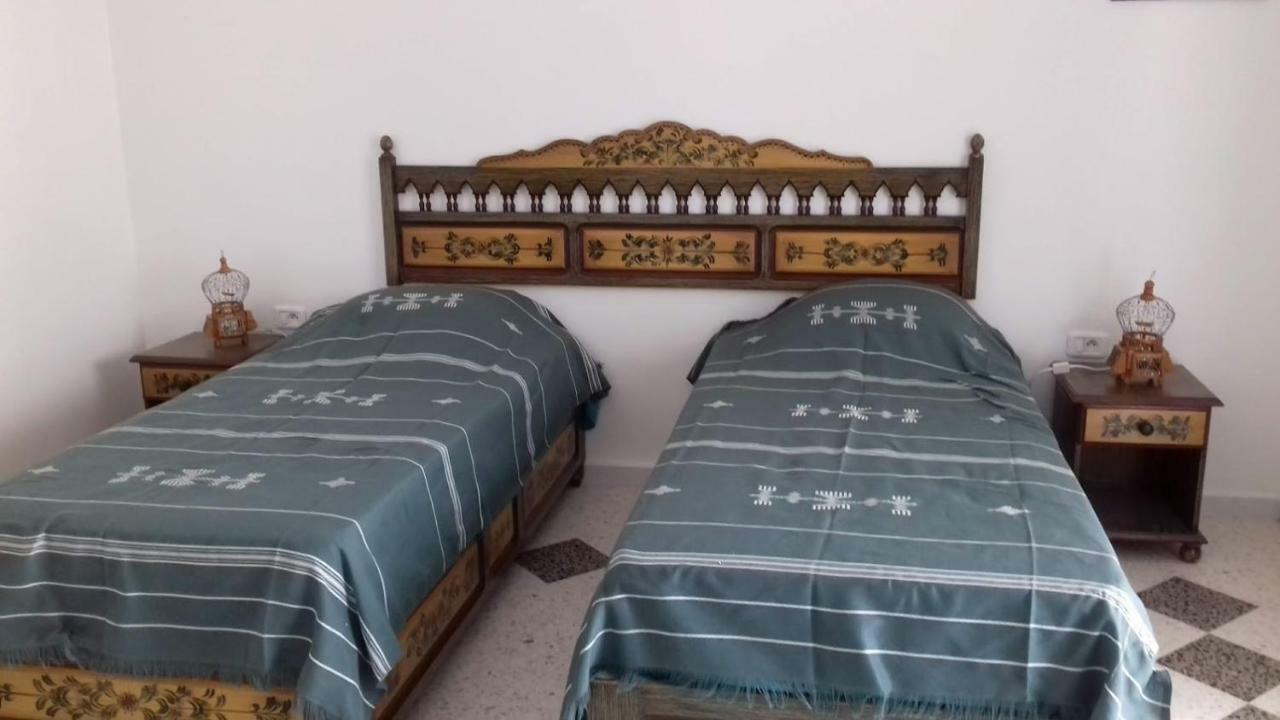 Sidi ash Shammakh Dar Mamina B&B 외부 사진