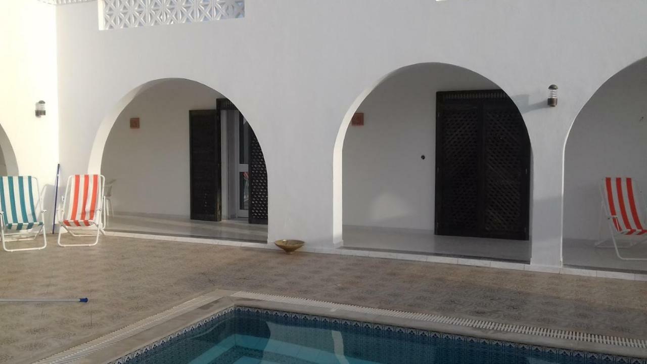 Sidi ash Shammakh Dar Mamina B&B 외부 사진