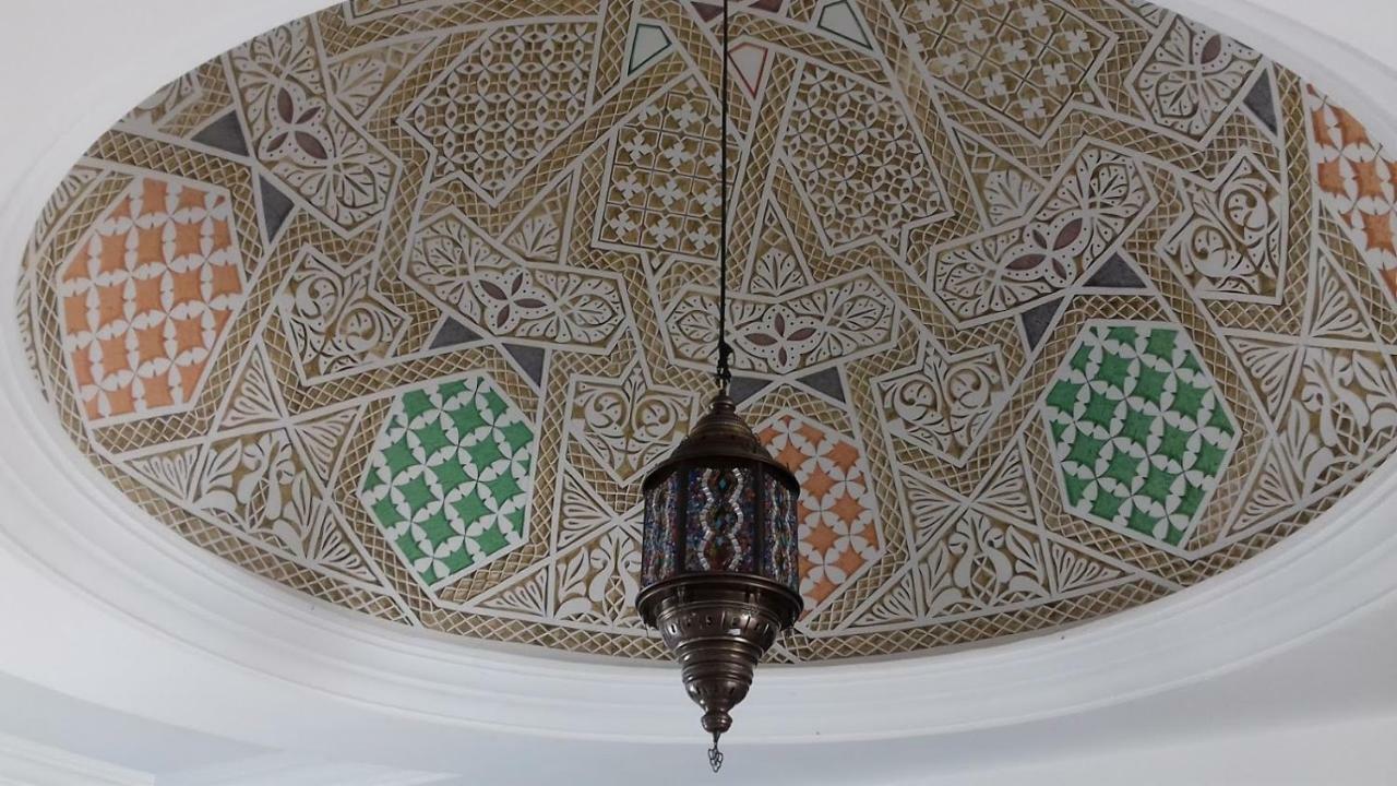 Sidi ash Shammakh Dar Mamina B&B 외부 사진