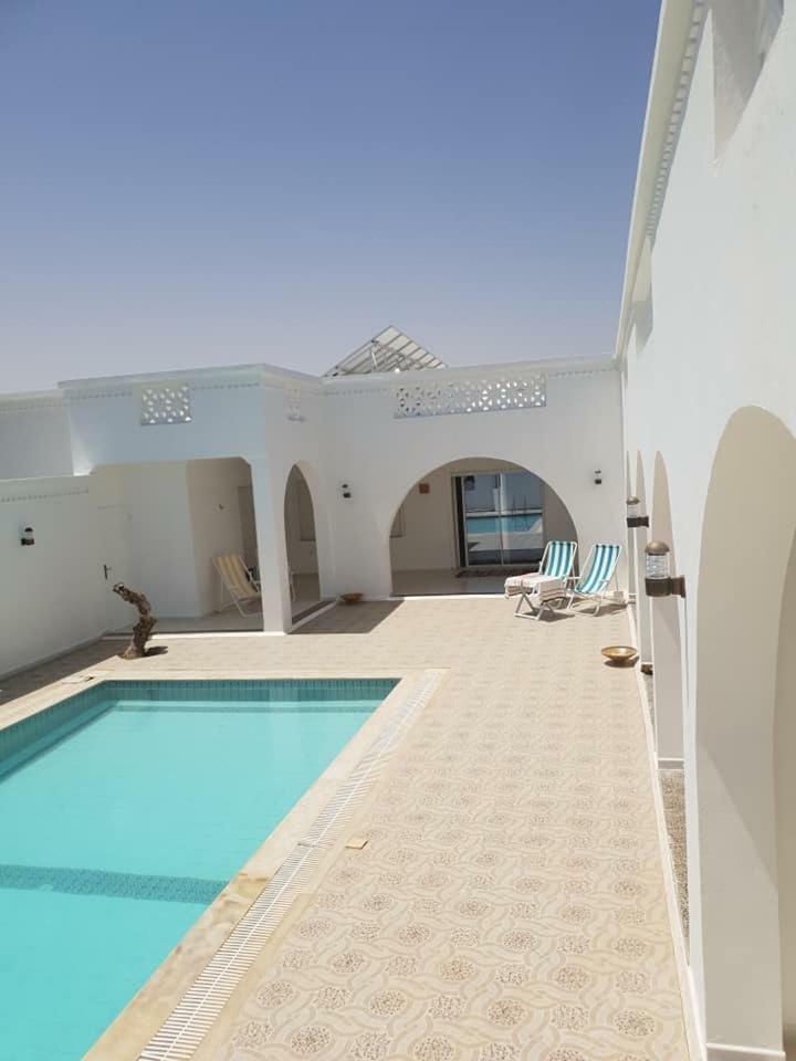 Sidi ash Shammakh Dar Mamina B&B 외부 사진