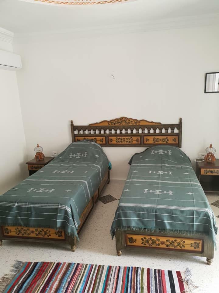Sidi ash Shammakh Dar Mamina B&B 외부 사진