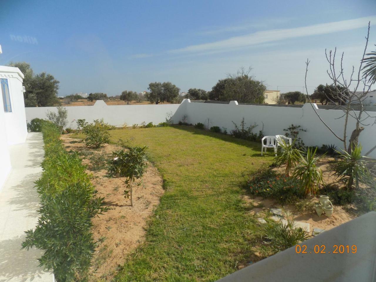 Sidi ash Shammakh Dar Mamina B&B 외부 사진