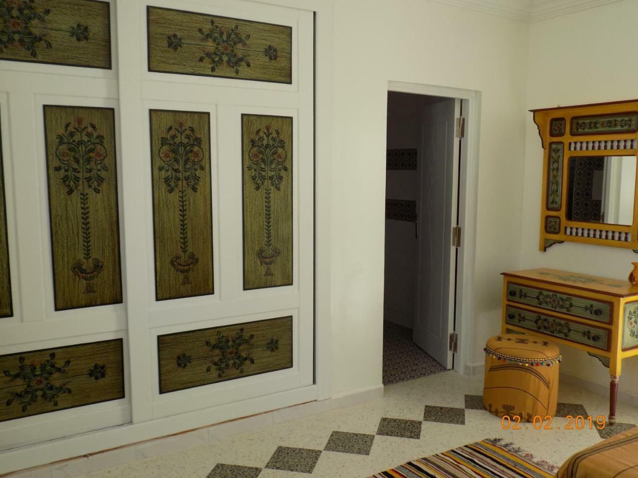 Sidi ash Shammakh Dar Mamina B&B 외부 사진