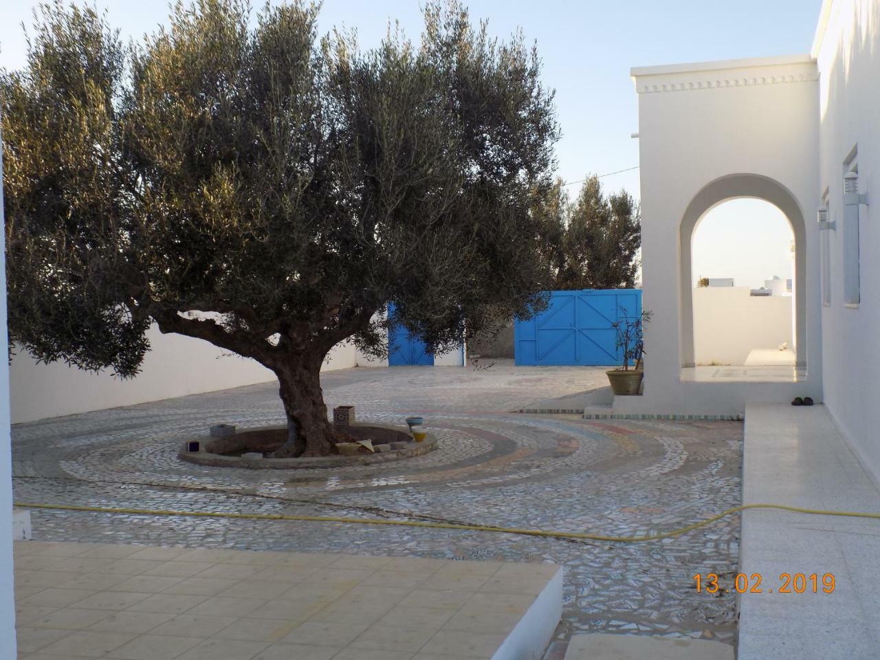 Sidi ash Shammakh Dar Mamina B&B 외부 사진