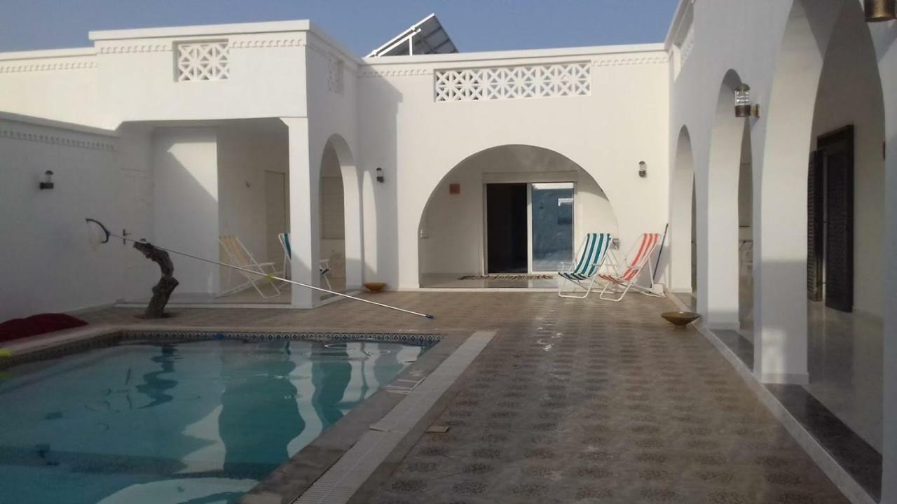 Sidi ash Shammakh Dar Mamina B&B 외부 사진