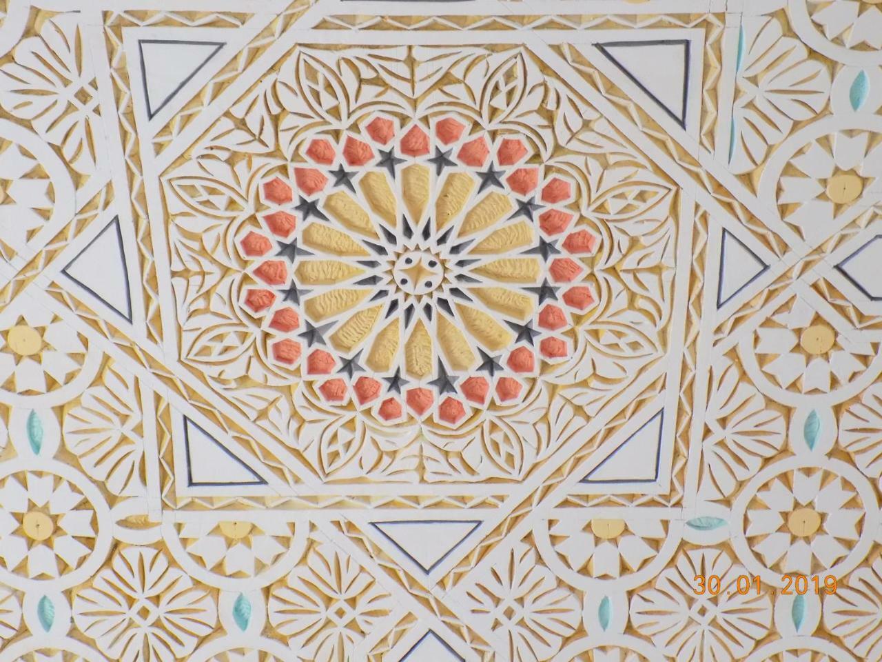 Sidi ash Shammakh Dar Mamina B&B 외부 사진