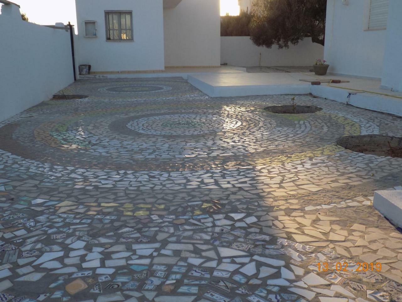 Sidi ash Shammakh Dar Mamina B&B 외부 사진
