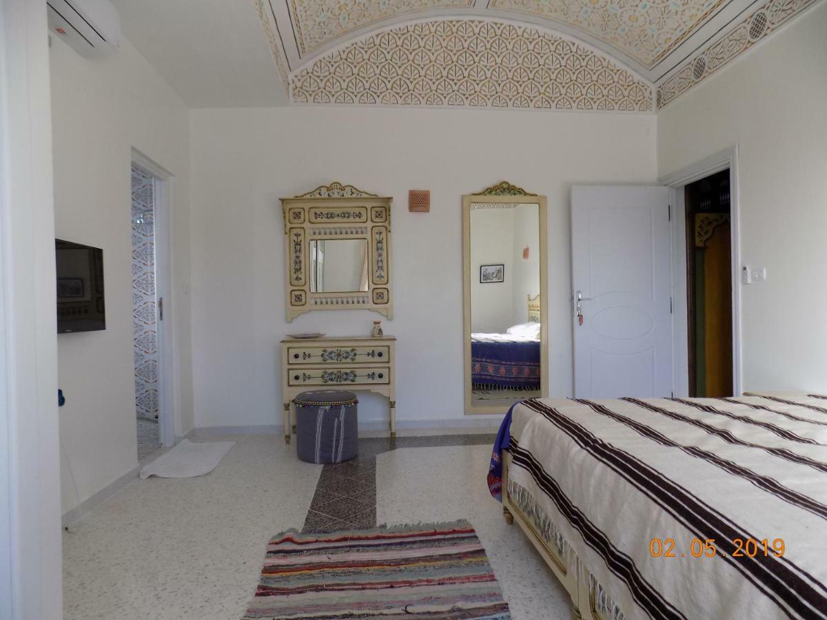 Sidi ash Shammakh Dar Mamina B&B 외부 사진
