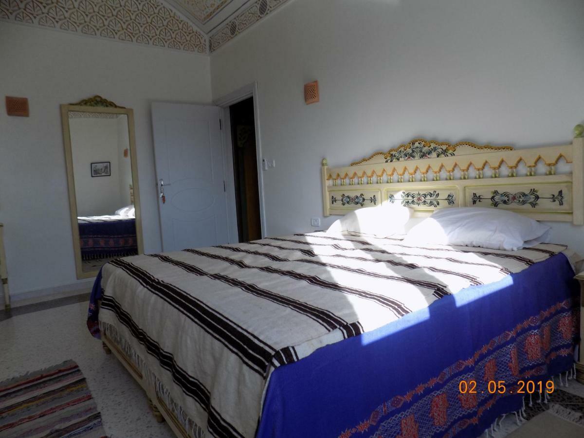 Sidi ash Shammakh Dar Mamina B&B 외부 사진