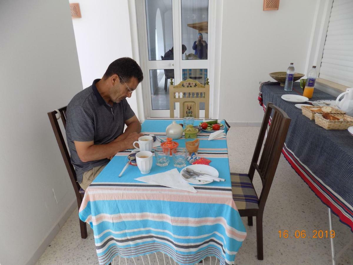 Sidi ash Shammakh Dar Mamina B&B 외부 사진