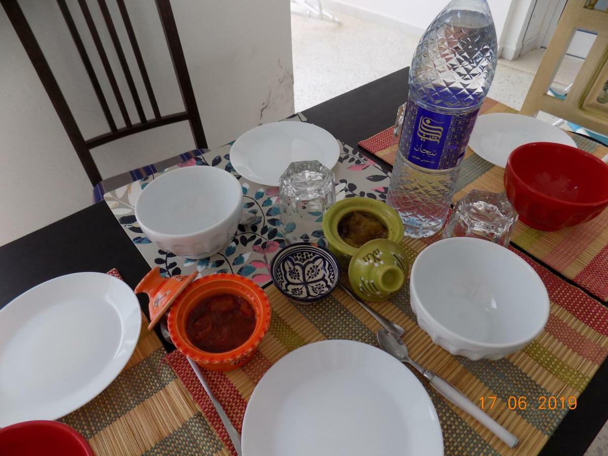 Sidi ash Shammakh Dar Mamina B&B 외부 사진