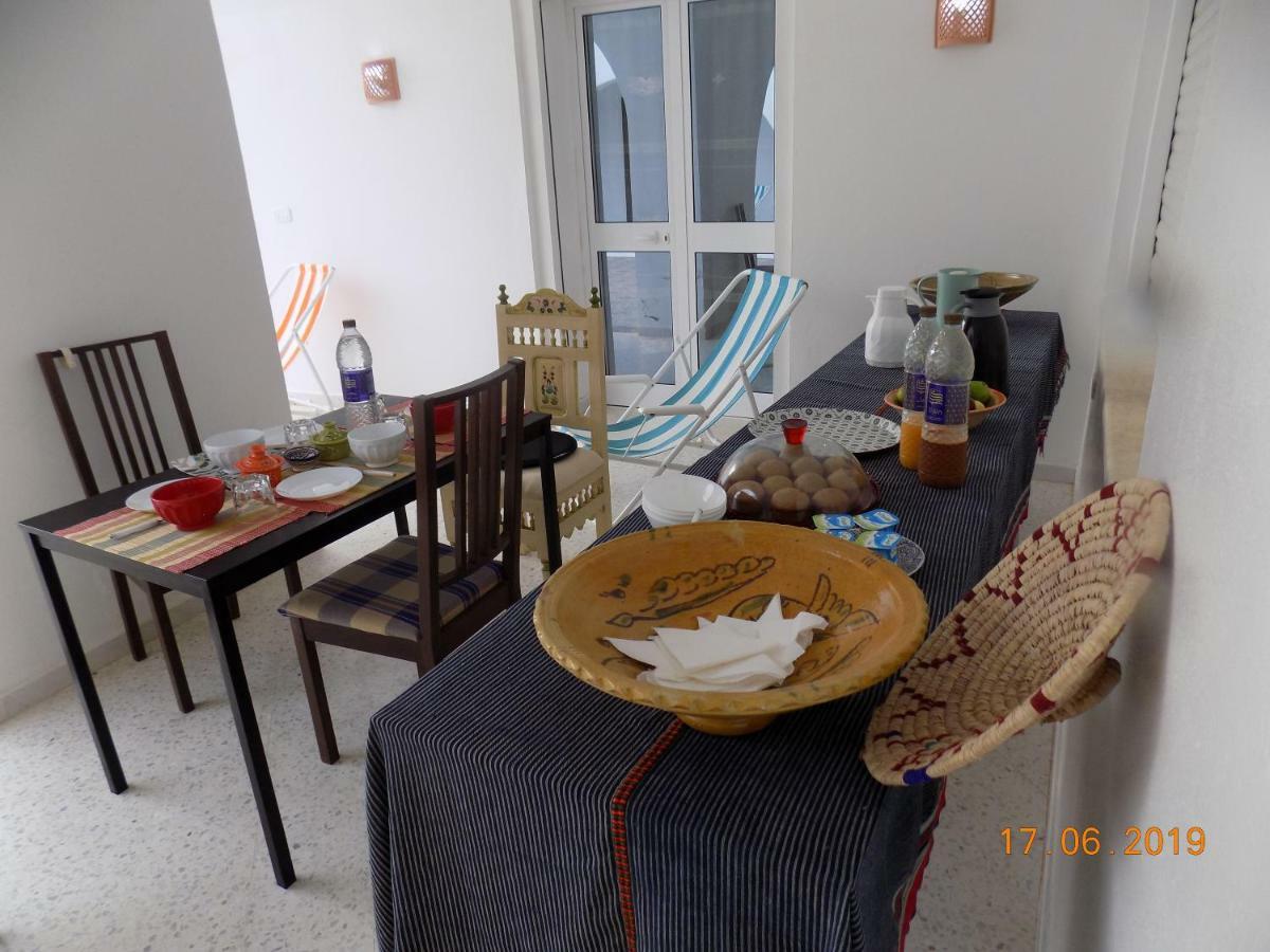 Sidi ash Shammakh Dar Mamina B&B 외부 사진