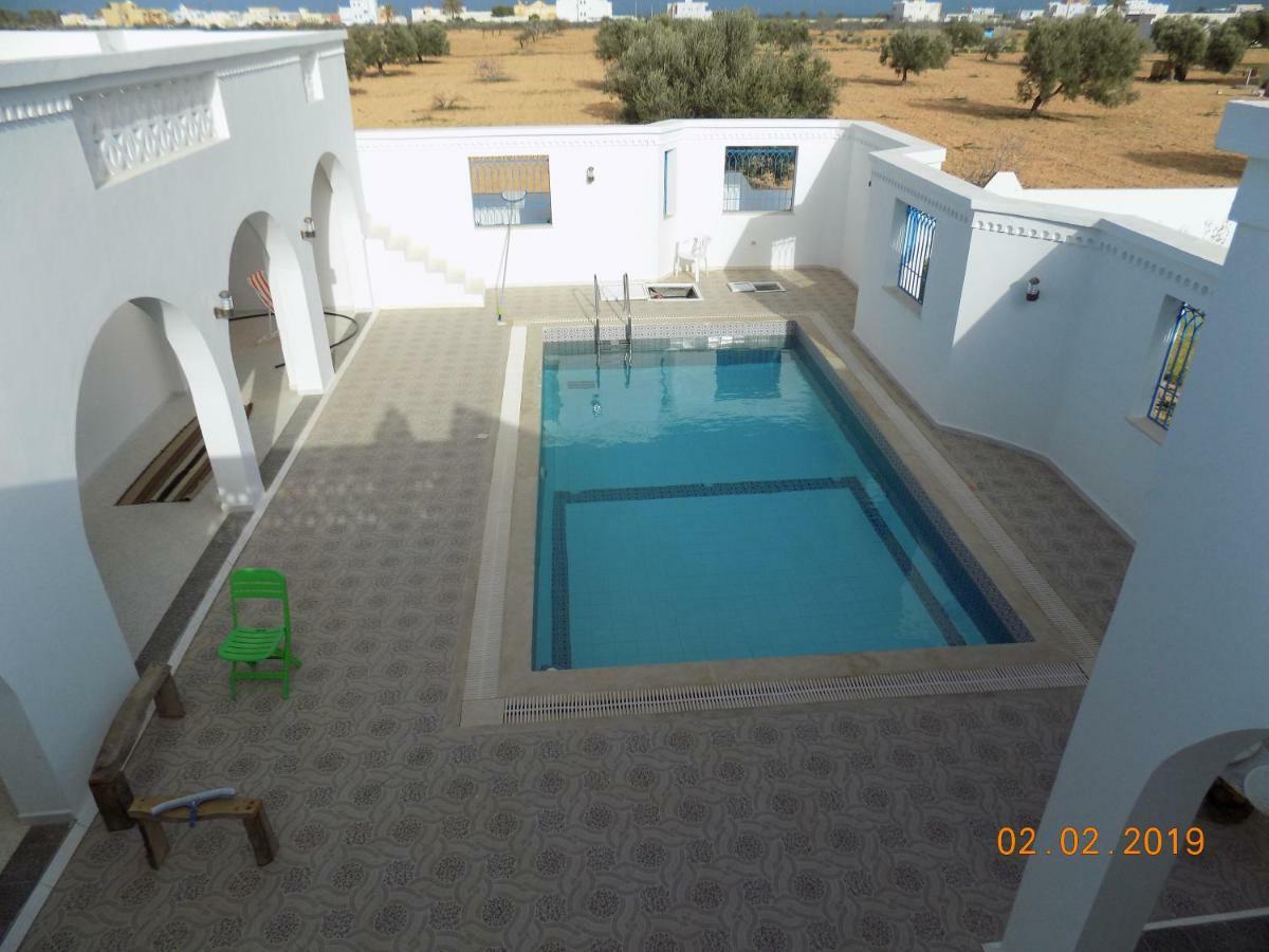 Sidi ash Shammakh Dar Mamina B&B 외부 사진