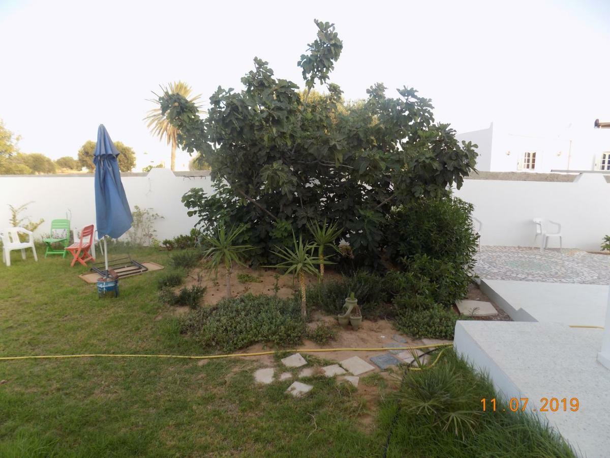 Sidi ash Shammakh Dar Mamina B&B 외부 사진