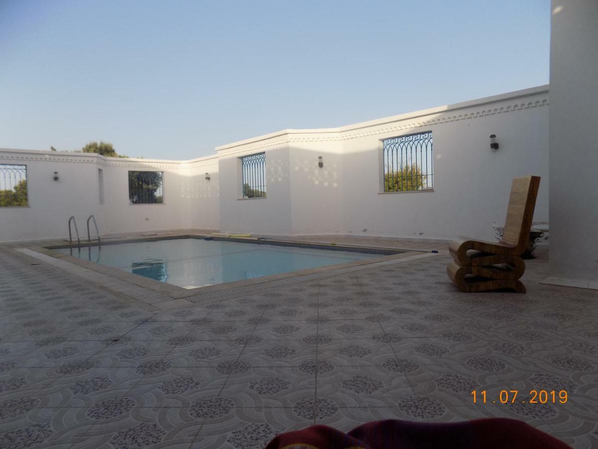 Sidi ash Shammakh Dar Mamina B&B 외부 사진